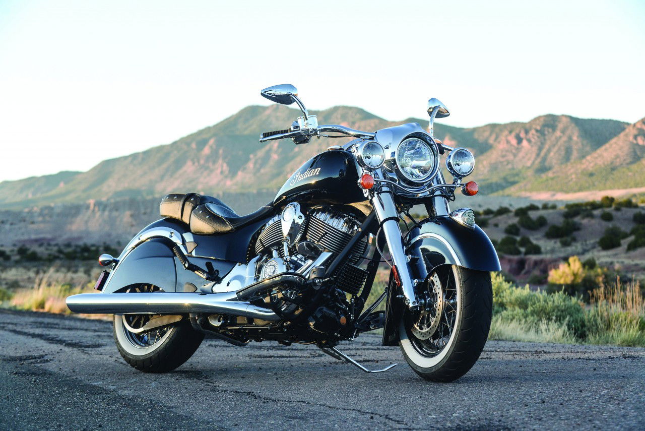 Indian Chief